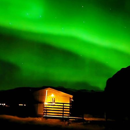 Green Farm Stay With Private Hot Tub Hvolsvöllur Dış mekan fotoğraf