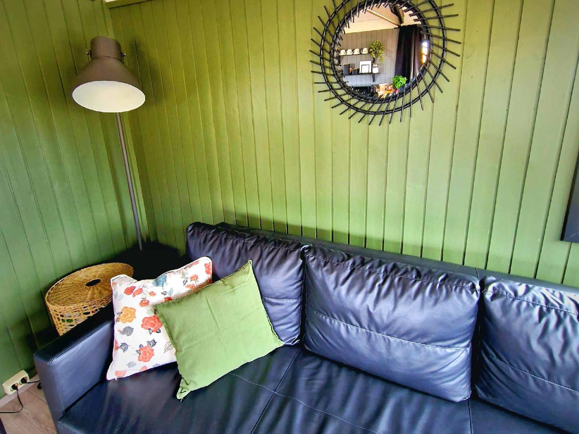 Green Farm Stay With Private Hot Tub Hvolsvöllur Dış mekan fotoğraf