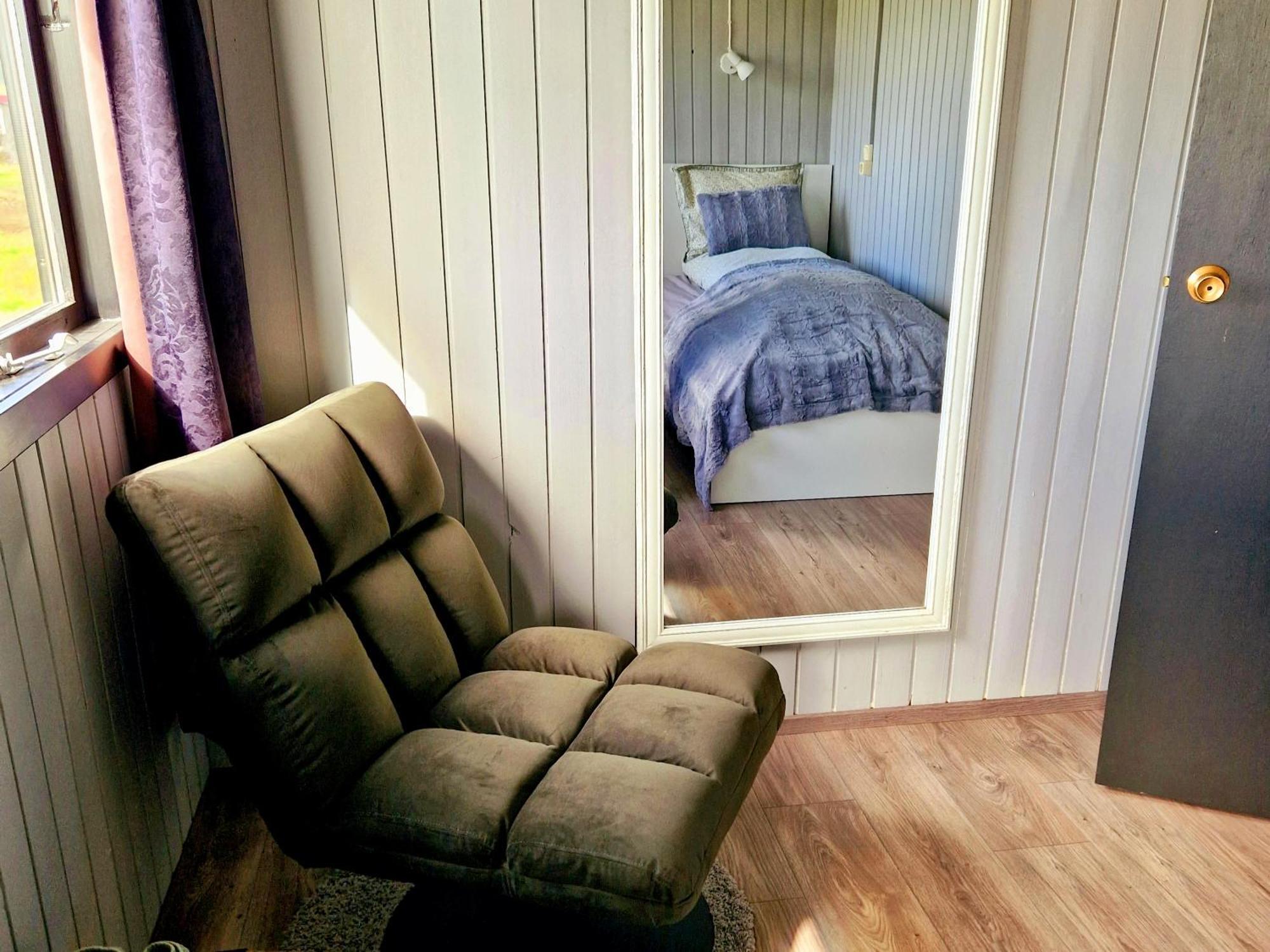 Green Farm Stay With Private Hot Tub Hvolsvöllur Dış mekan fotoğraf