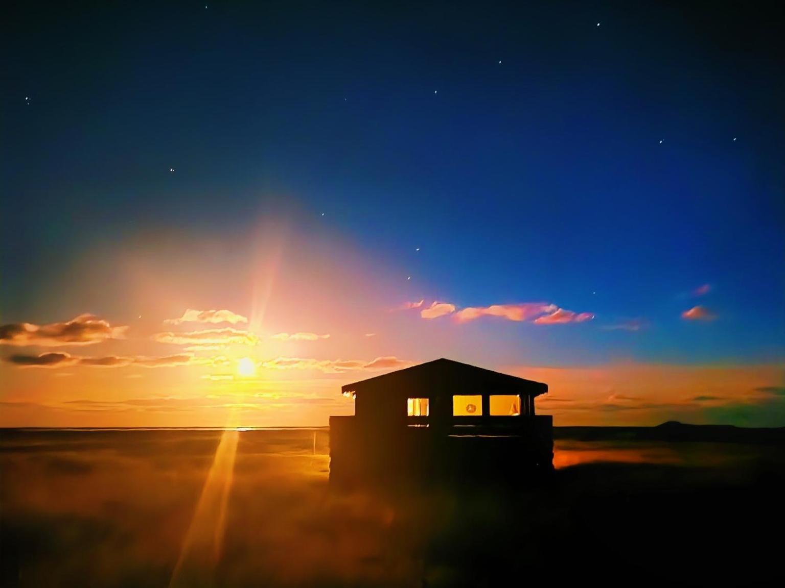 Green Farm Stay With Private Hot Tub Hvolsvöllur Dış mekan fotoğraf